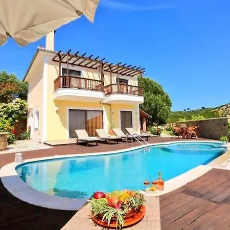 Luxury Skiathos Villa Nefeli With A Private Pool Troulos