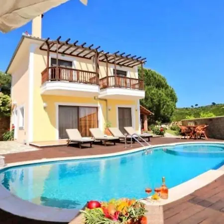 Luxury Skiathos Villa Nefeli With A Private Pool
