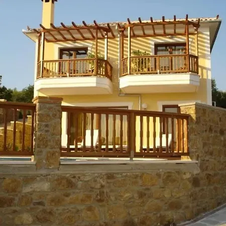 Luxury Skiathos Villa Nefeli With A Private Pool *
