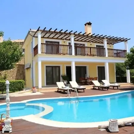 Luxury Skiathos Villa Nefeli With A Private Pool