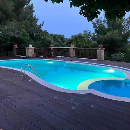 Luxury Skiathos Villa Nefeli With A Private Pool Villa *