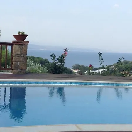 Luxury Skiathos Villa Nefeli With A Private Pool Troulos