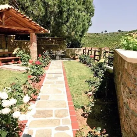Dreamy Jasmine With Private Pool In Skiathos