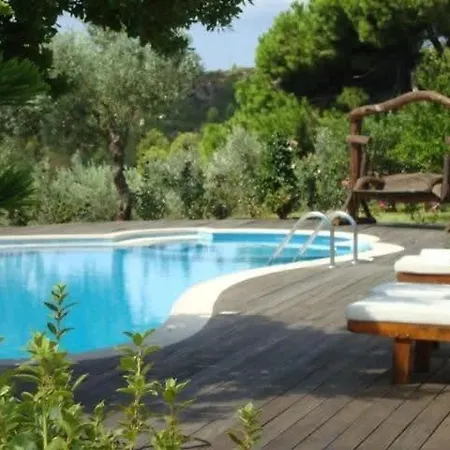 Villa Dreamy Jasmine With Private Pool In Skiathos