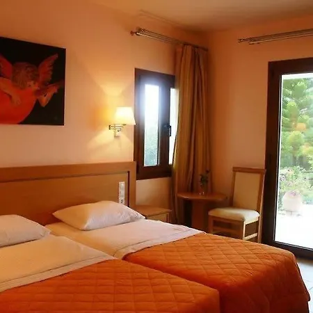 Dreamy Jasmine With Private Pool In Skiathos Villa Troulos