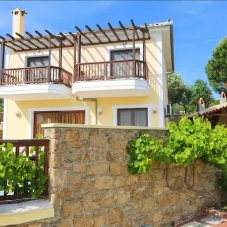 Dreamy Jasmine With Private Pool In Skiathos Villa Troulos