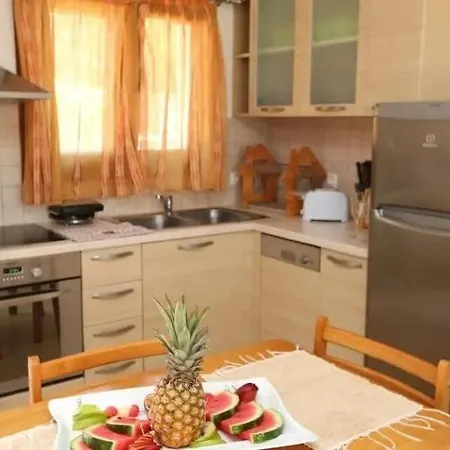 Dreamy Jasmine With Private Pool In Skiathos Troulos