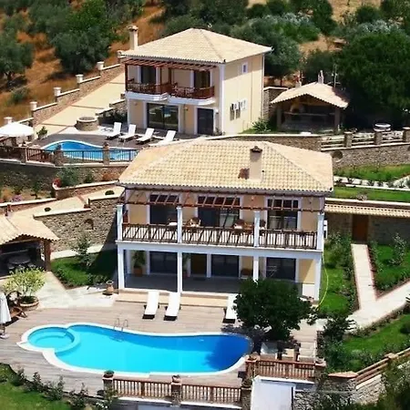Luxury Skiathos Villa Nefeli With A Private Pool *