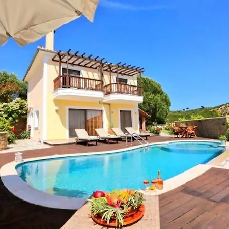 Luxury Skiathos Villa Nefeli With A Private Pool