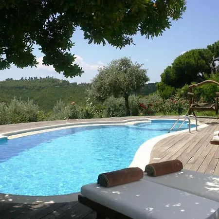 Luxury Skiathos Villa Nefeli With A Private Pool *