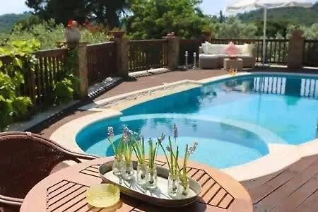 Dreamy Jasmine With Private Pool In Skiathos Villa