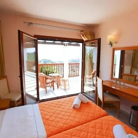 Luxury Skiathos Villa Nefeli With A Private Pool * Troulos