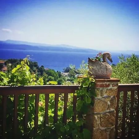 Willa Luxury Skiathos Villa Nefeli With A Private Pool Troulos
